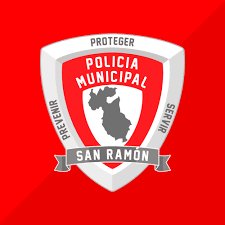 Policía Municipal San Ramón