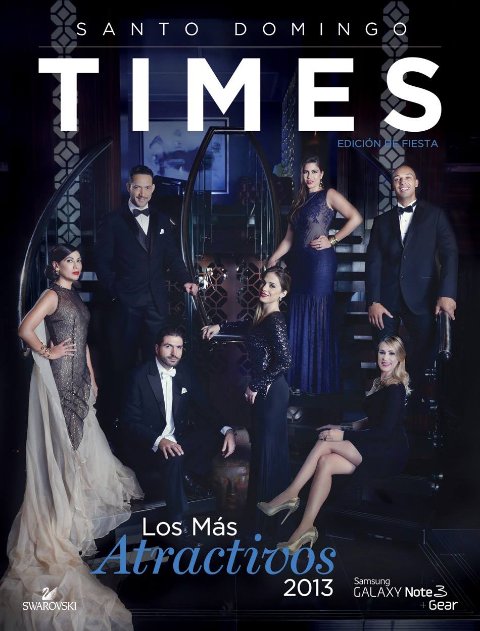 Santo Domingo Times — Los Más Atractivos 2013