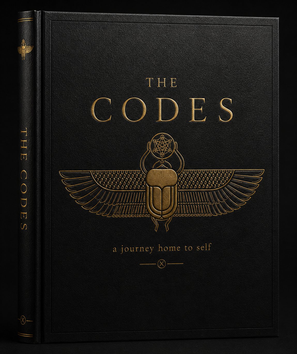 The Codes — a journey home to self